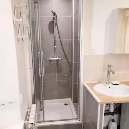 Apartment T2 Cosy Grenoble