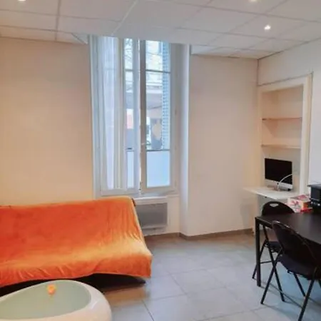 Apartment T2 Cosy *