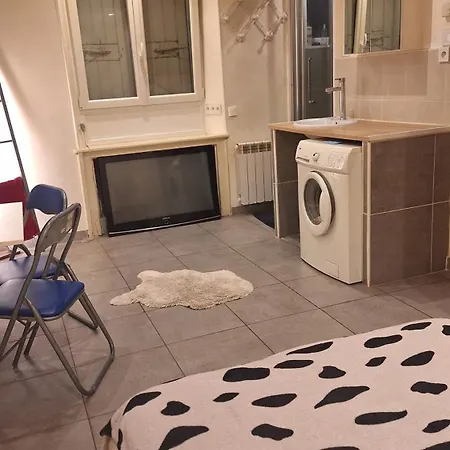 Διαμέρισμα T2 Cosy Γκρενόμπλ